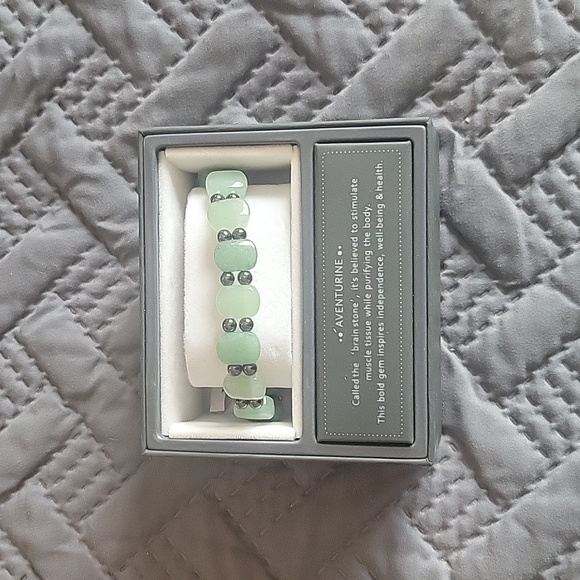 Aventurine Bracelet - Picture 1 of 3